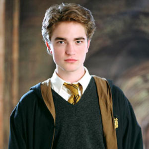 Robert Pattinson, Harry Potter Robert Pattinson, Harry Potter